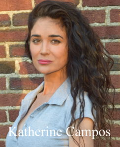 Katherine Campos - Headshot